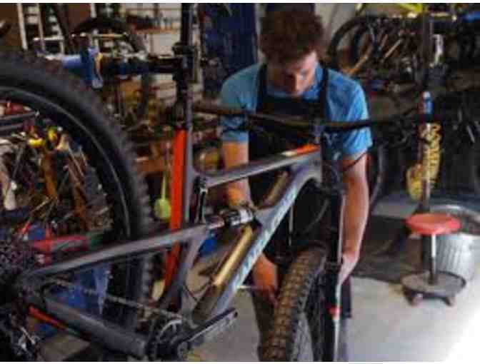 Rim Cyclery-Standard Bike Tune-up