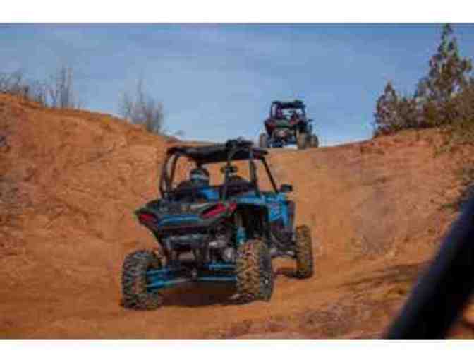 Outlaw Jeep Adventures - 2.5 Hour U-Drive RAZR Tour for Up to 4 People