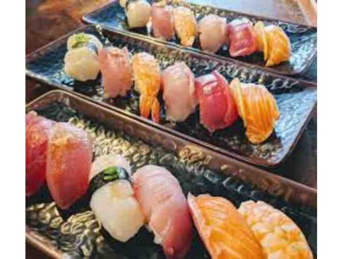 Sabaku Sushi - $100 Gift Certificate