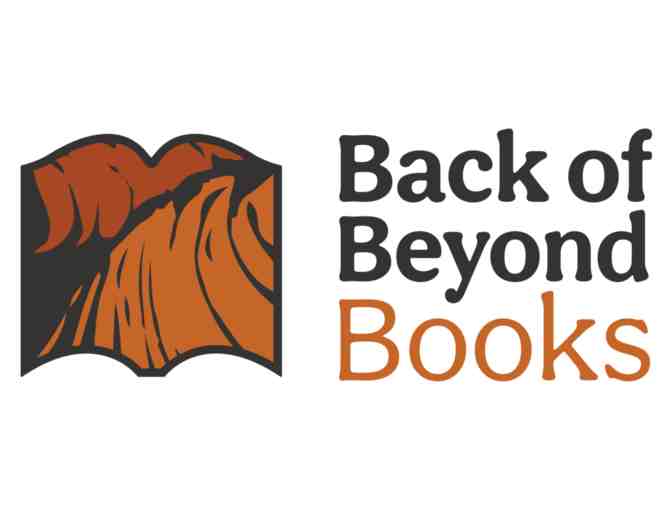 Back of Beyond Books - $25 Gift Card