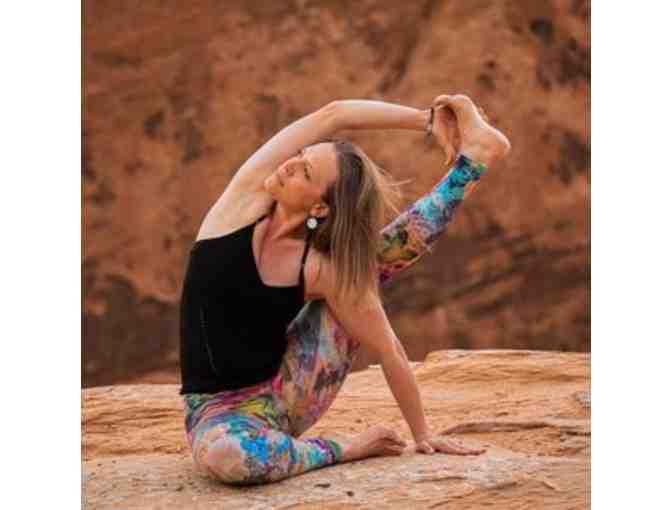 Trista Winder Yoga and Massage - 60 Minute Deep Tissue Massage