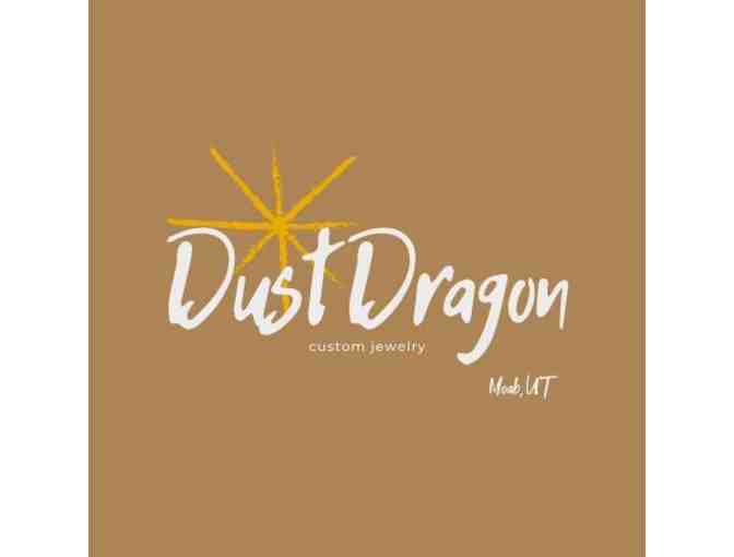 Dust Dragon Custom Jewelry - Earrings