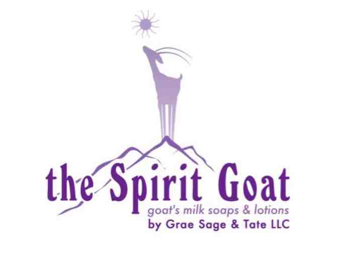 The Spirit Goat - Garden Wellness Box
