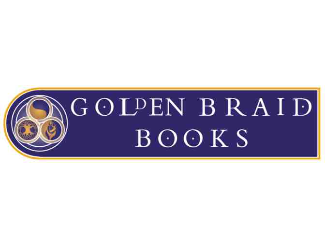 Golden Braid Books - Meditation Gift Bag