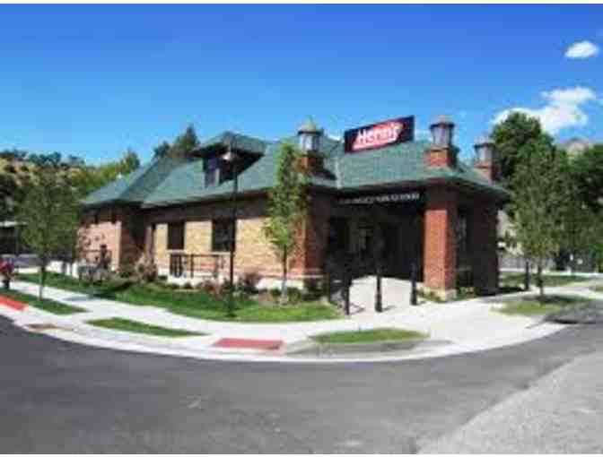 Herms Inn, Logan UT - $25 Gift Card