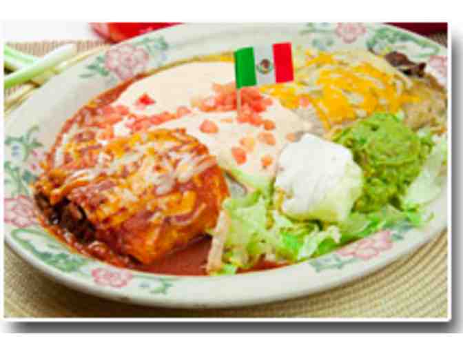 Fiesta Mexicana, Moab UT - $15 Gift Card