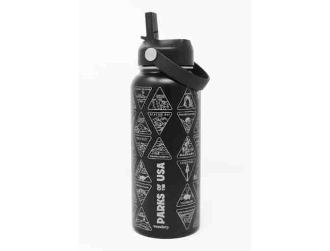 CNHA - Parks of the USA Bucket List Bottle