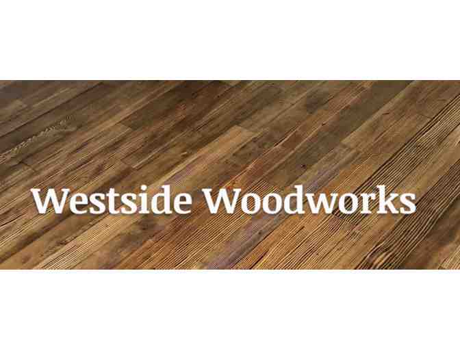 Westside Woodworks - Hardwood End Grain Cutting Board