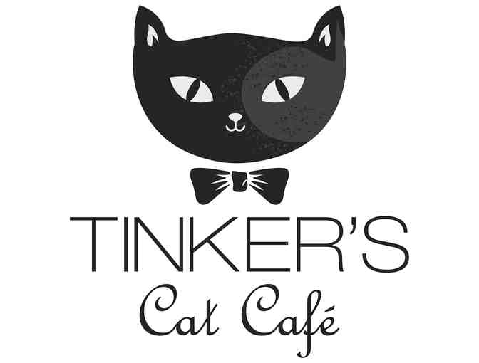 Tinker's Cat Cafe, Salt Lake City UT - $50 Gift Certificate, Mug, and Canvas Bag