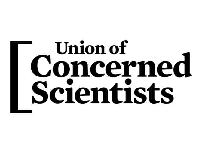 Union of Concerned Scientists - Here: Poems for the Planet
