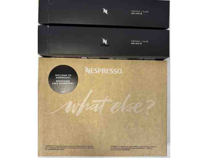 A Better Brew at Home: Nespresso Vertuo Pop & Coffee Bundle