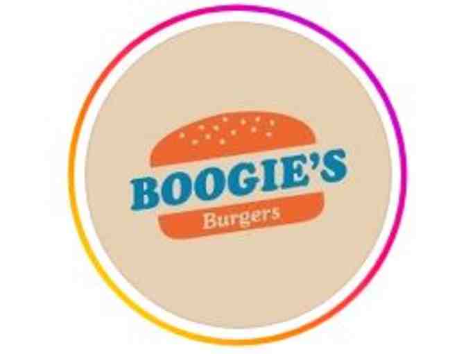 Bites & Beyond - Burgers & Fringe Festival Fun