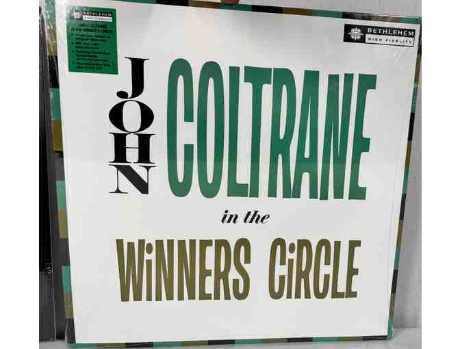 Jazz Notes & Snapshots - Vintage Vinyl & Artistic Photography