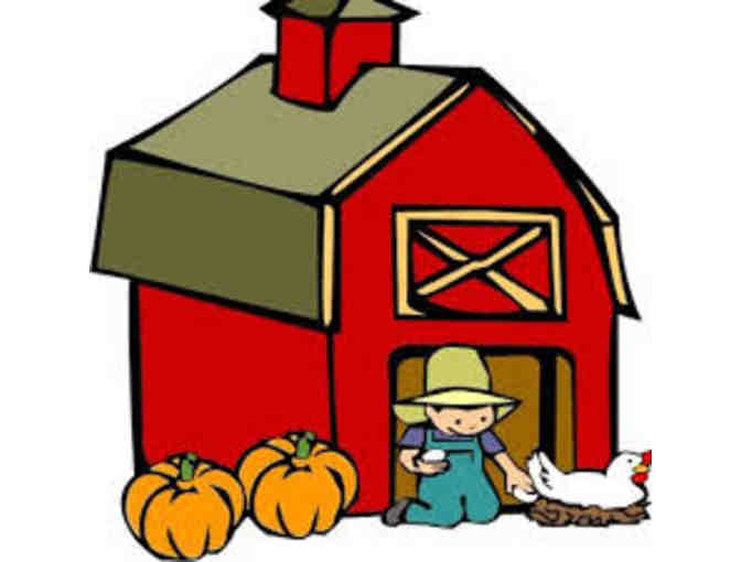 Family Day Out - Farm Fun & McDonald's Treats