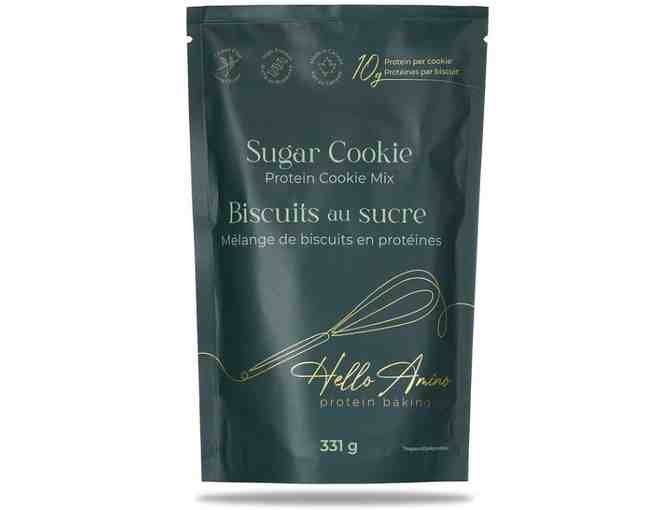 Sugar Cookie Protein Mix