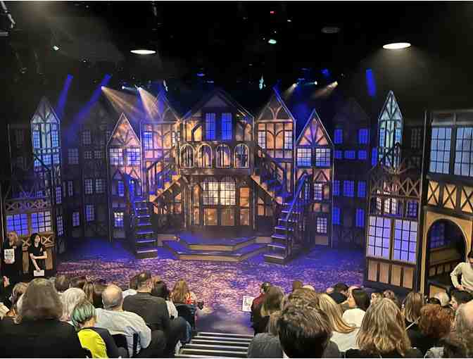 Storybook Theatre & Brazilian Feast - A Perfect Night Out