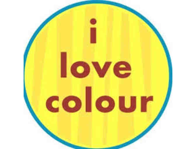 Live Art in Action -- Custom Interactive Piece by Dean Stanton