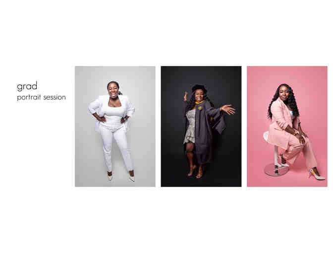 Modern Luxury Portrait Experience by Laurie Brown