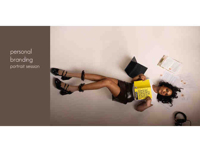 Modern Luxury Portrait Experience by Laurie Brown