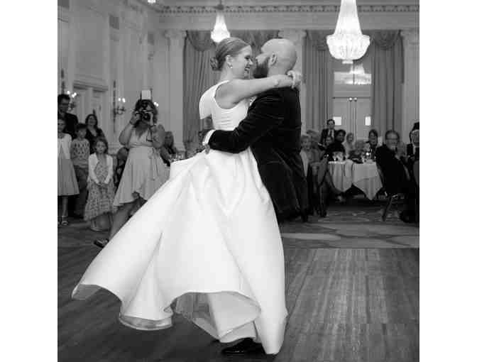 Customized Wedding Dance Choreography by YSC's Choreography Team