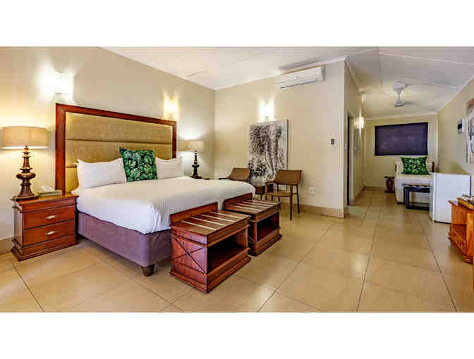 Experience the magic of Africa