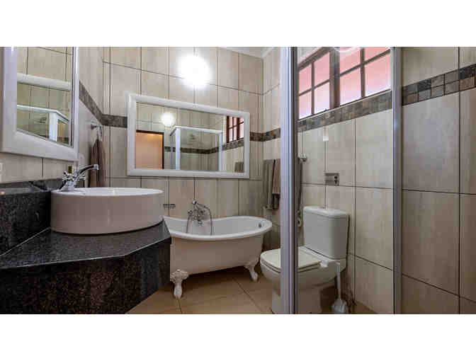 Experience the magic of Africa