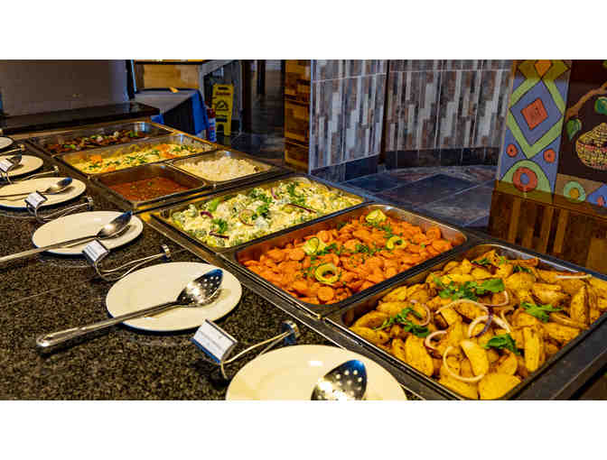 Experience the magic of Africa