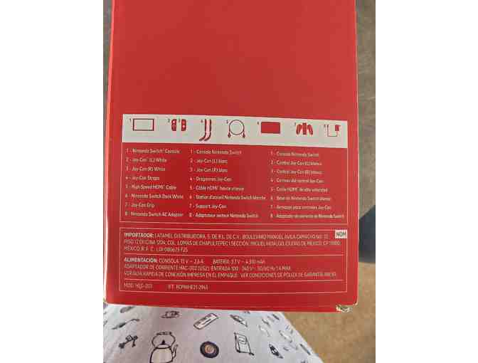 Brand NEW Nintendo Switch OLED - Level Up Gaming on the Go!