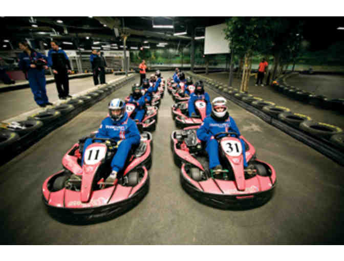 On Your Mark, Get Set, Go! 10 Race Passes at Grand Prix New York Racing