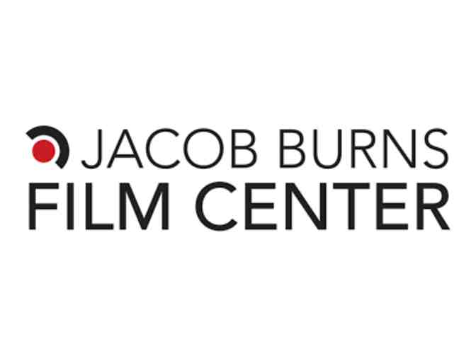 Let's go to the Movies! Jacob Burns Film Center Membership for two and More!