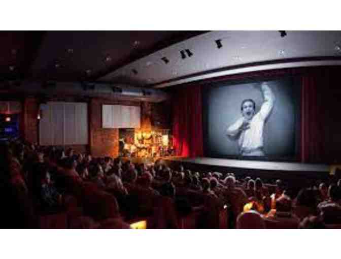 Let's go to the Movies! Jacob Burns Film Center Membership for two and More!