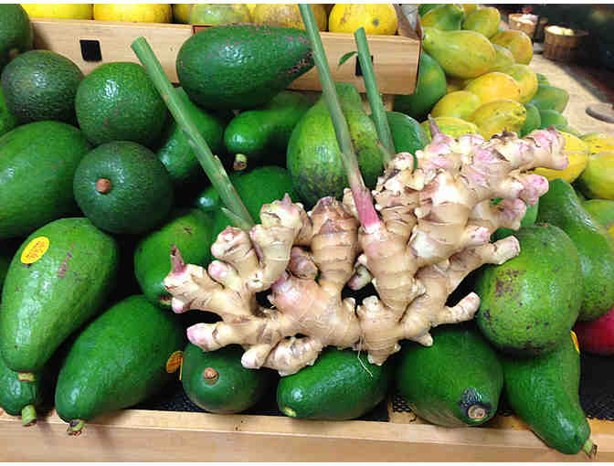Papaya's Natural Foods Gift Certificate - $100 Value