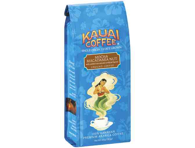 Kauai Coffee Gift Certificate - $25 Value