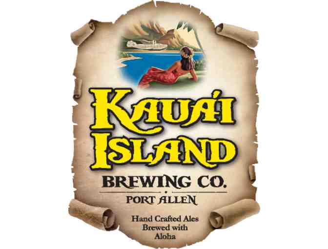 Kaua'i Island Brewery and Grill $25 Gift Certificate