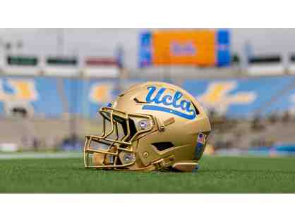 UCLA Football Tickets for Two
