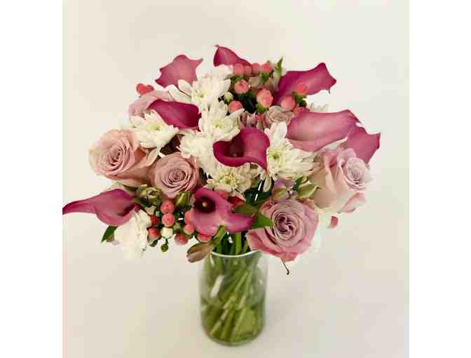 Monthly Flower Delivery by Sugar Magnolia
