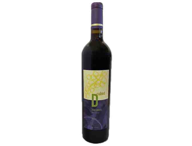 2010 D-Cubed Cellars, Napa Valley Zinfandel 1.5L