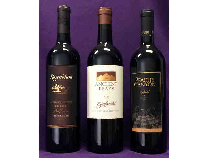 ZAP - Paso Robles Trio