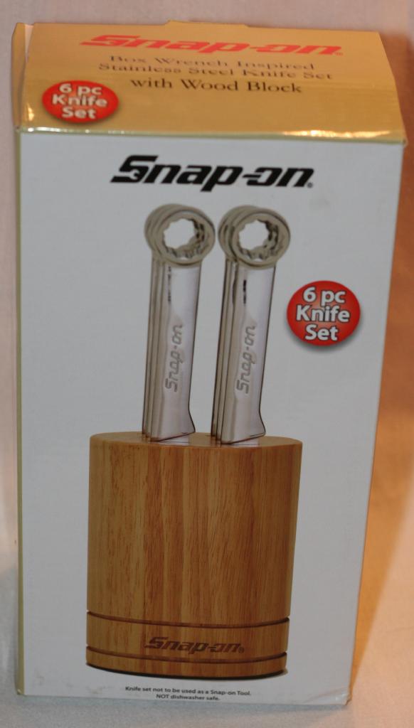 kitchen tools snap knife set on Show Image Item